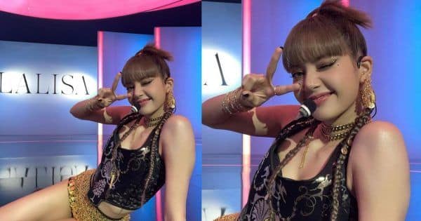 Blackpink: Lisa Manoban’s Lalisa music video crosses 400 million views on YouTube — 5 records achieved by the Thai rapper [PICS]