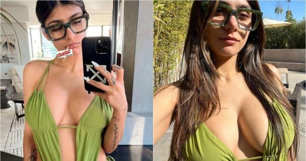 Mia Khalifa busts death hoax with a savage tweet after her Facebook page turns into a memorial