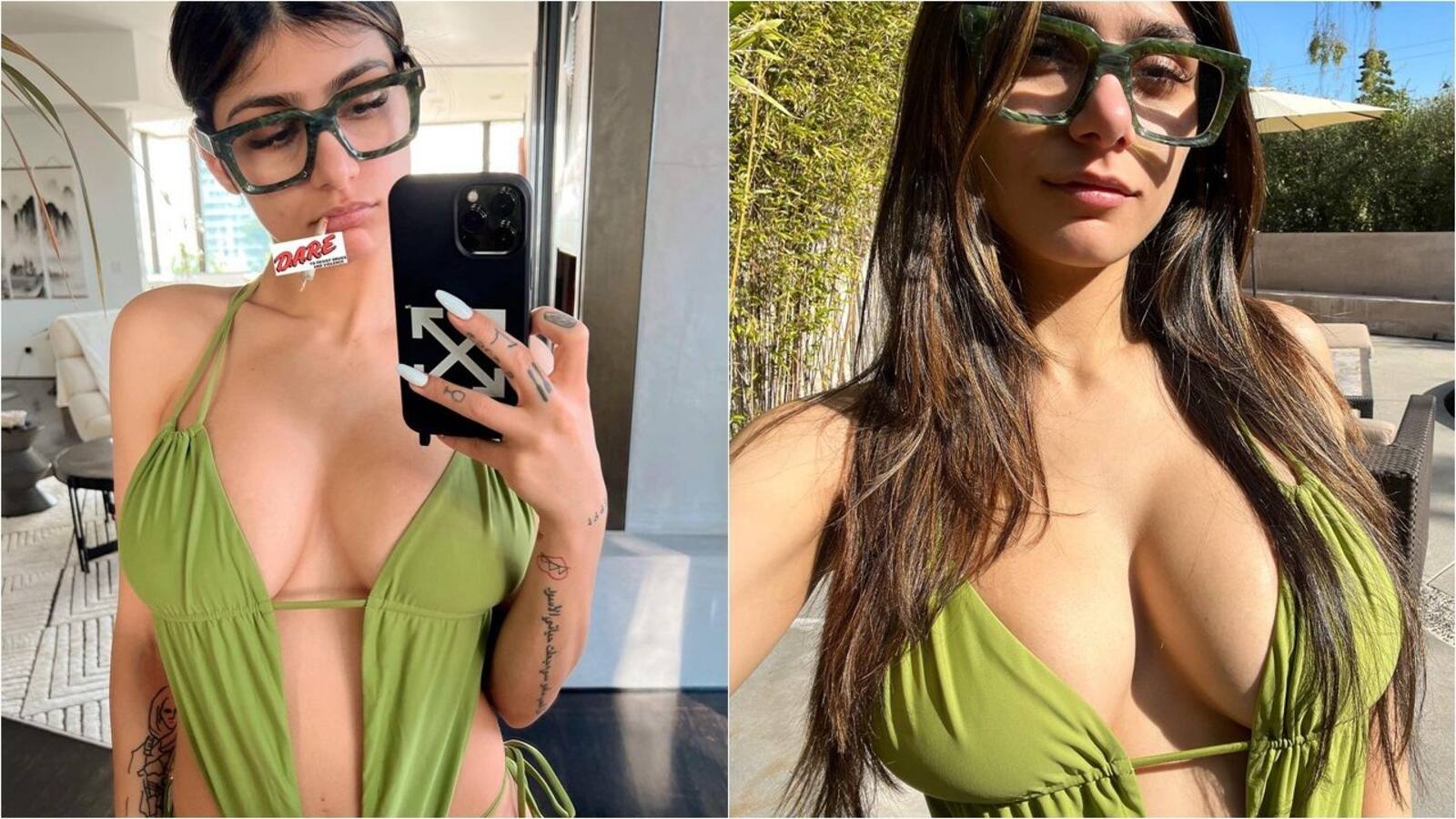 Mia Khalifa Busts Death Hoax With A Savage Tweet After Her Facebook Page Turns Into A Memorial