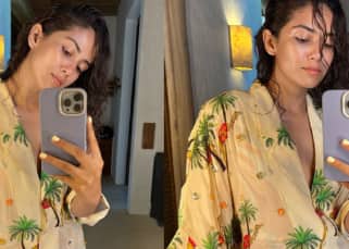 Mira Kapoor's SEXY mirror selfie leaves Ananya Panday love-struck - view pics