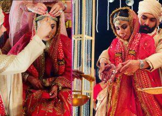 Mouni Roy ने बंगाली रीति-रिवाजों से रचाई सूरज नांबियार संग शादी, देखें PHOTOS