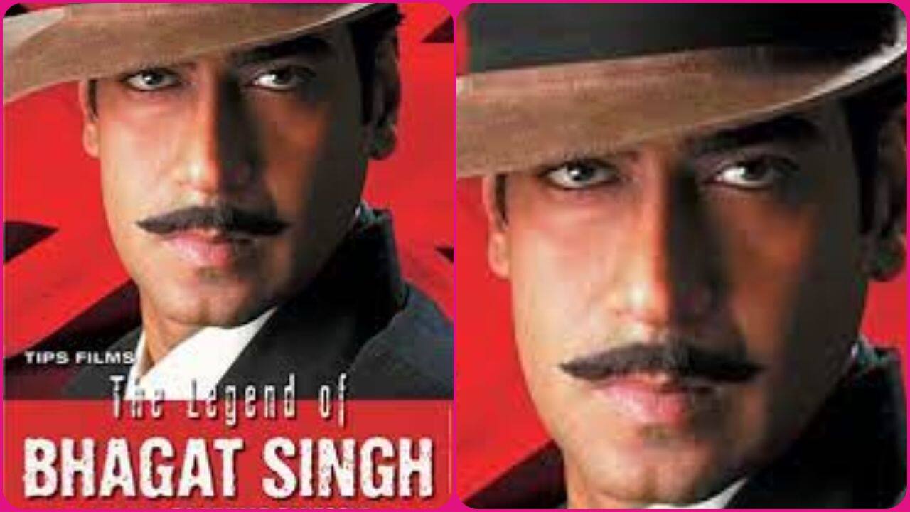 द लीजेंड ऑफ भगत सिंह (The Legend Of Bhagat Singh)
