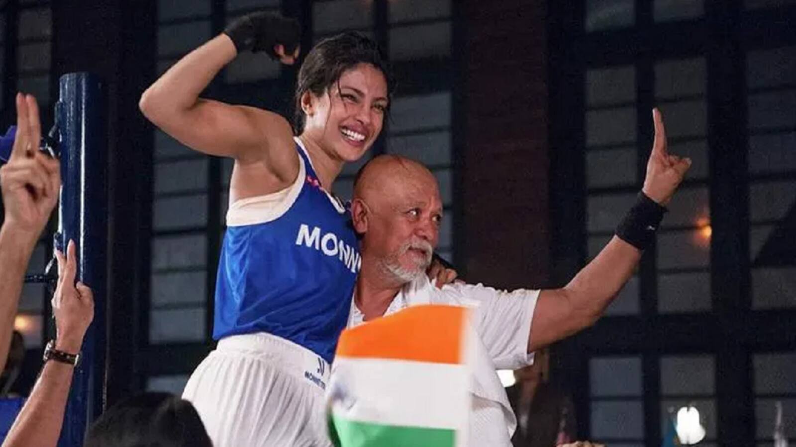 Priyanka Chopra addresses Mary Kom backlash; ADMITS it should have been offered to someone from Northeast