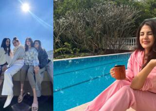 After two years of beau Sushant Singh Rajput's death, Rhea Chakraborty is getting back to NORMALCY - view pics