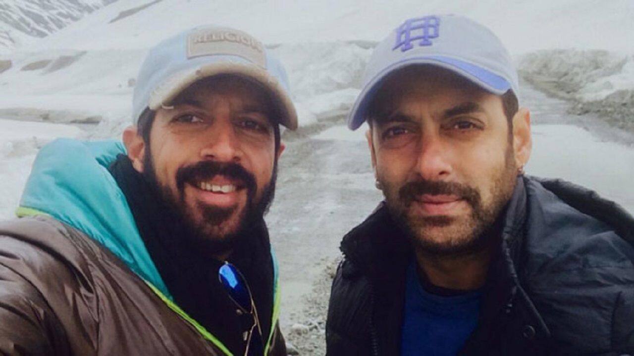 Did Kabir Khan just take a dig at Salman Khan's announcement of ...