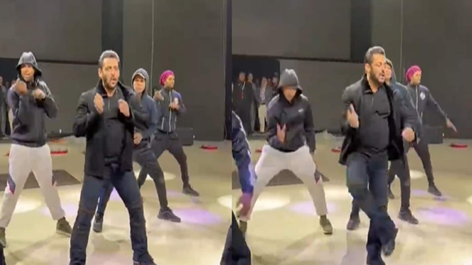 Salman Khan gets fat-shamed, massively trolled for his bloating tummy as he rehearses for a dance performance Salman Khan gets fat-shamed, massively trolled for his bloating tummy as he rehearses for a dance performance