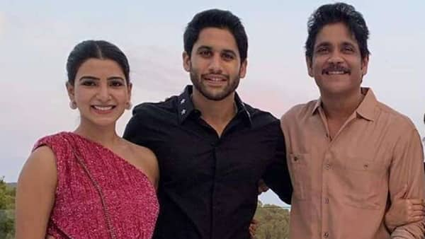 nagarjuna akkineni samantha ruth