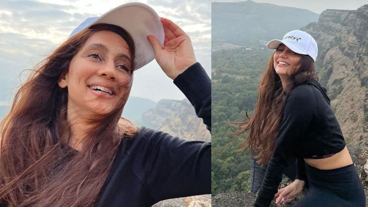 अनुषा दांडेकर (Anusha Dandekar)