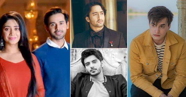 Balika Vadhu 2: Mohsin Khan, Shaheer Sheikh and more TV hunks who