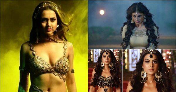 Naagin 6: Before Tejasswi, a look at Mouni, Nia and more serpent queens in Ekta Kapoor’s show