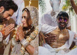 Varun Dhawan ने शेयर की शादी और हल्दी की अनदेखी फोटोज, नताशा दलाल संग मना रहे हैं पहली एनिवर्सरी