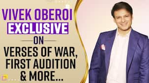 EXCLUSIVE: Vivek Oberoi opens up on Verses Of War and Success of Saathiya, Watch video