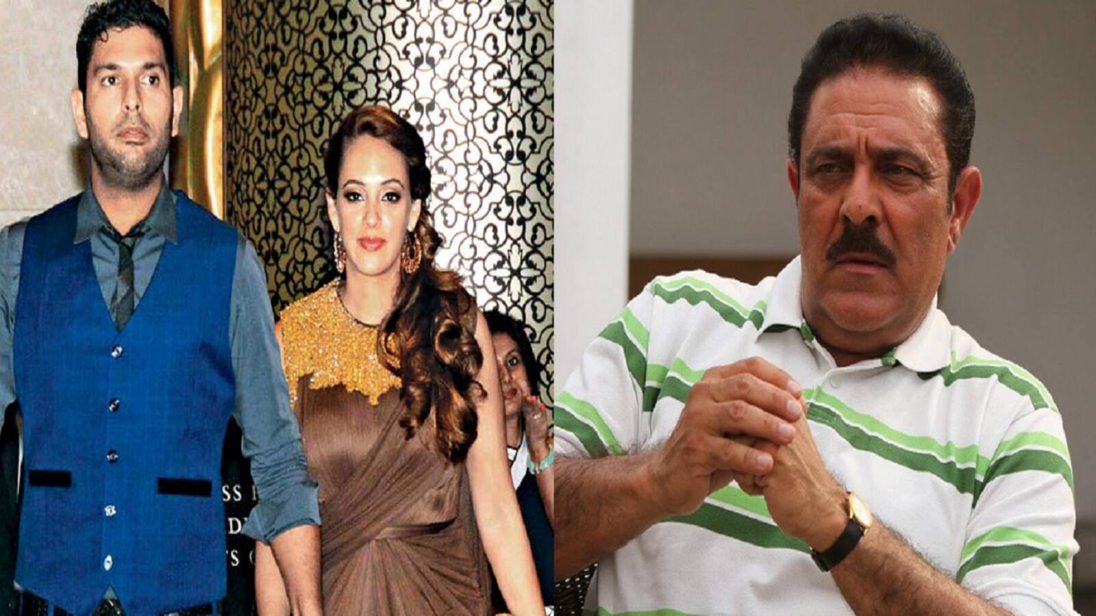 Yuvraj Singh and Hazel Keech blessed with a baby boy; grandfather Yograj Singh wants him to become a cricketer just like dad