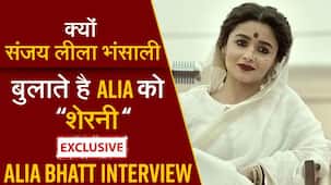 आलिया के लिए आसान नहीं था गंगूबाई का किरदार निभाना, जानिए उन्होंने क्या कहा अपने कैरक्टर को लेकर - EXCLUSIVE interview