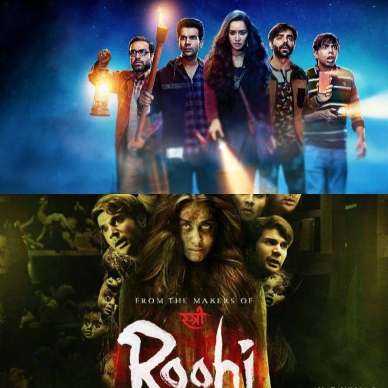 Stree 2 and Roohi 2 latest updates