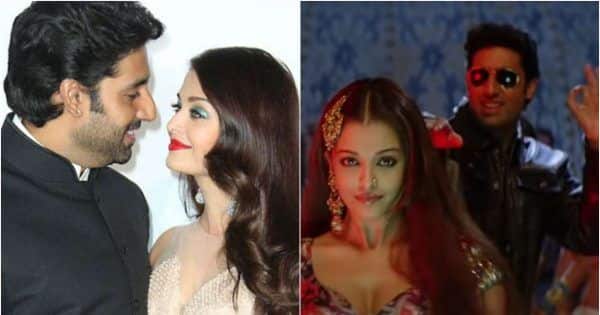 Abhishek Bachchan birthday: From first meeting with Aishwarya to proposing her; a look at the couple’s romantic journey