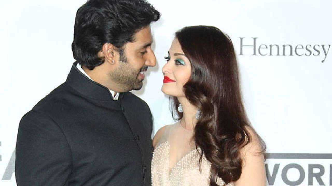 Abhishek Bachchan and Aishwarya Rai Bachchan – The Destined Couple
