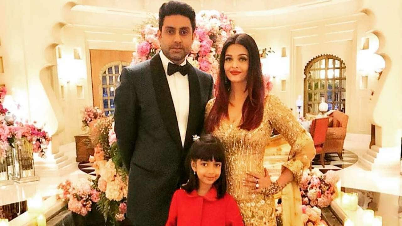 Abhishek Bachchan – Aishwarya Rai Bachchan’s wedding and happily ever after