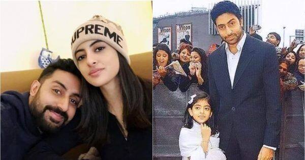 Abhishek Bachchan birthday: Niece Navya has the best wish for uncle; ‘Here’s to being your date forever’