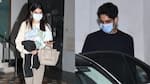 Agastya Nanda and Khushi Kapoor spotted together by paparazzi; have they started prepping up for Zoya Akhtar's The Archies?
