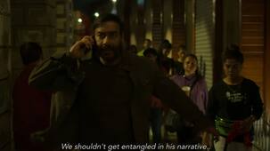 Rudra trailer: Ajay Devgn looks promising as a ruthless cop in his edge-of-the-seat debut web series – watch