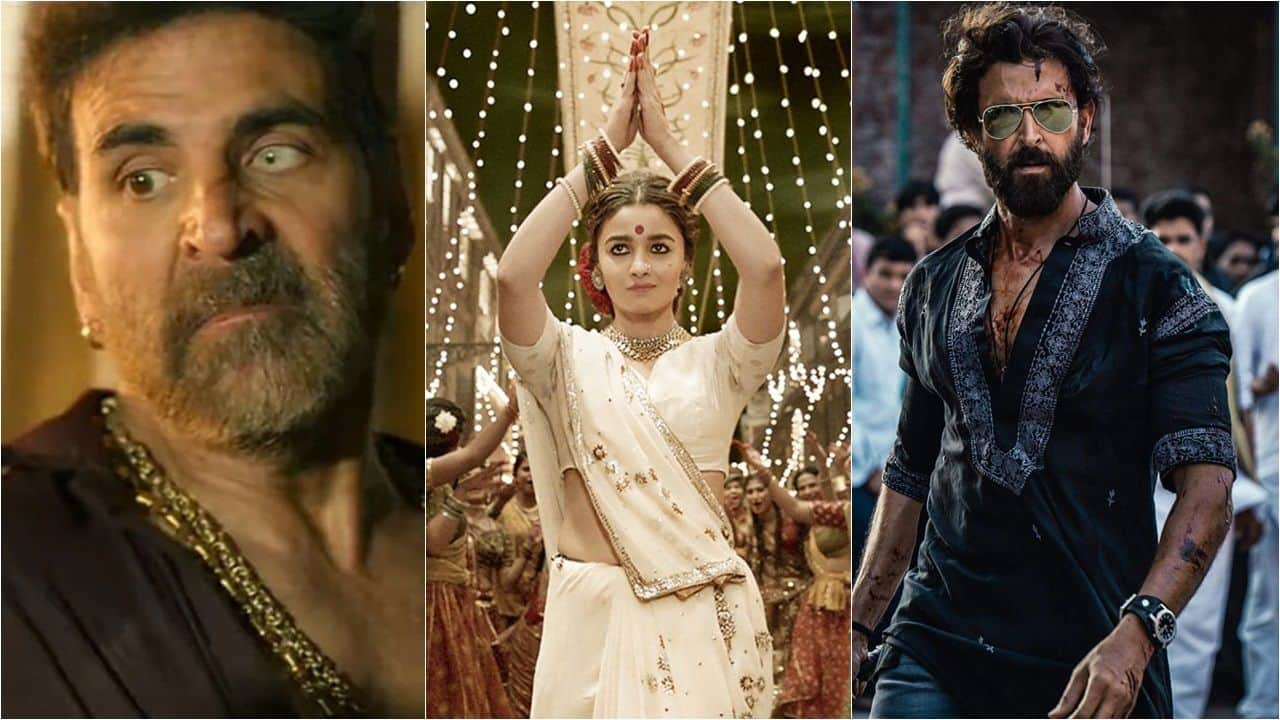 Akshay Kumar, Alia Bhatt to Hrithik Roshan: 6 actors who are ready to ...