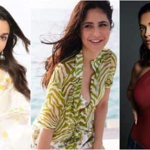 Alia Bhatt beats Katrina Kaif, Deepika Padukone and more A-list actresses in Top 10 Most Popular Female Stars list by Ormax; view complete list thumbnail