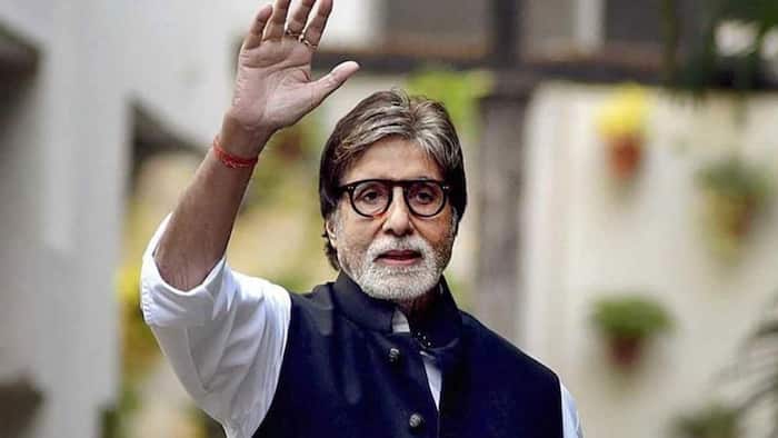 अमिताभ बच्चन (Amitabh Bachchan)
