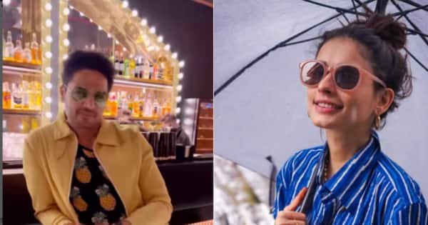 Anupamaa: Gaurav Khanna shows off his swag in latest video; Aneri Vajani has a question about his clothing