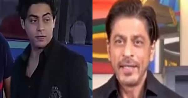 Aryan Khan raided Shah Rukh Khan’s wardrobe for IPL Auction 2022? This is what fans feel