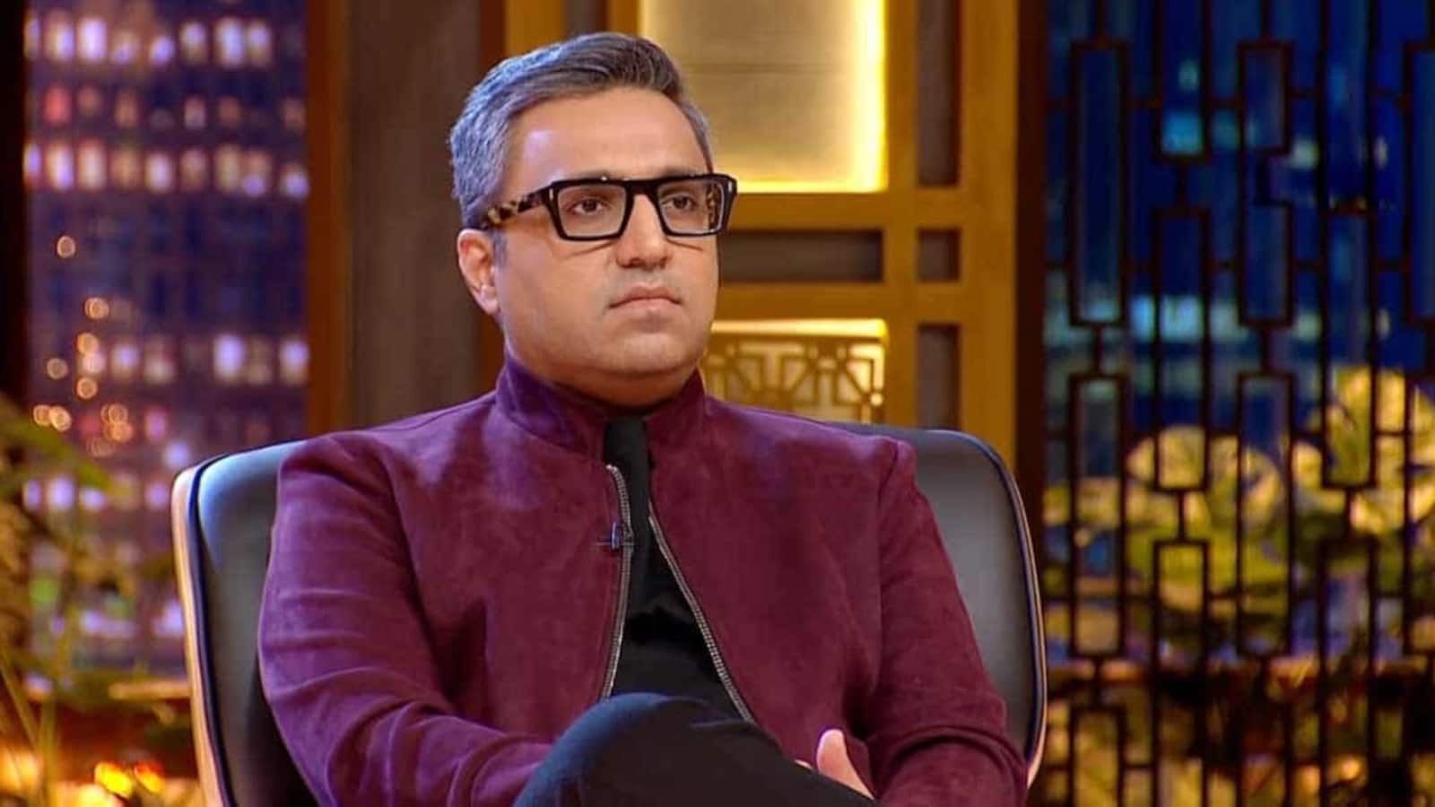 Shark Tank India judge Ashneer Grover trends on Twitter as his memes go viral; this is pure gold