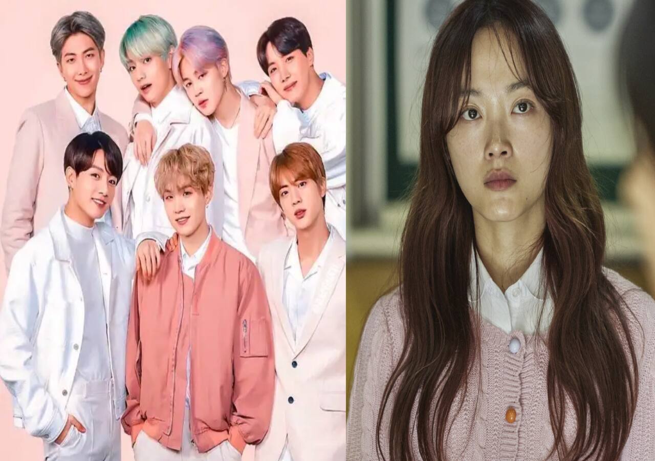 BTS: All Of Us Are Dead Actress Lee Yoo Mi once credited Bangtan