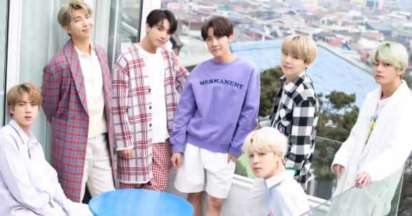 BTS: ARMY, missed out on artist made merch? PacSun is here to your rescue; check BTS-themed merchandise | Bollywood Life