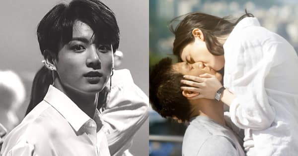 BTS: Jungkook once confessed he wants to recreate the EPIC KISSING scene from Love 911 with GF