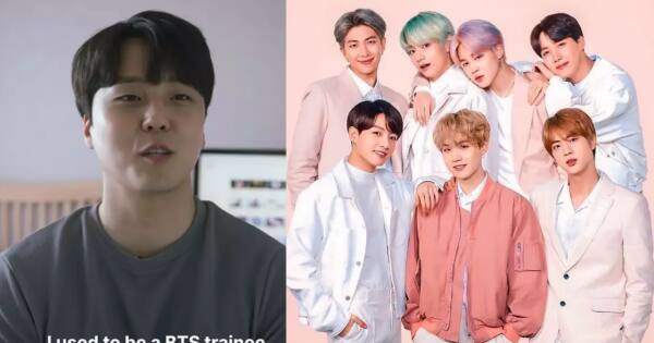 BTS: Meet Kim Ji-hun – The 8th Member Who Almost Joined The Septet As ...