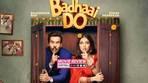 Badhaai Do movie review: Rajkummar Rao-Bhumi Pednekar starrer is topical as a subject, but loses the plot at times as a film