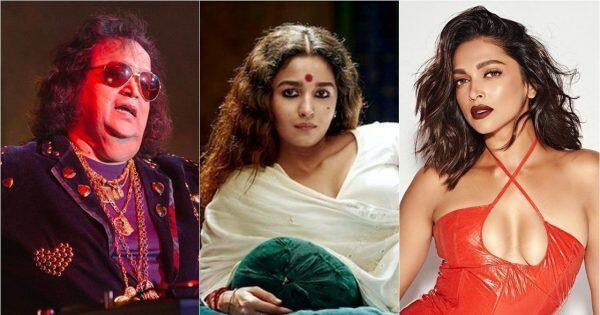 Trending Ent News Today: Bappi Lahiri no more; Alia REACTS to Kangana’s casting in Gangubai; Deepika and more