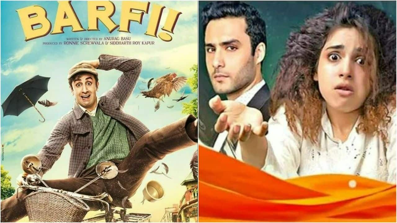 बर्फी से कॉपी हुई नाजो