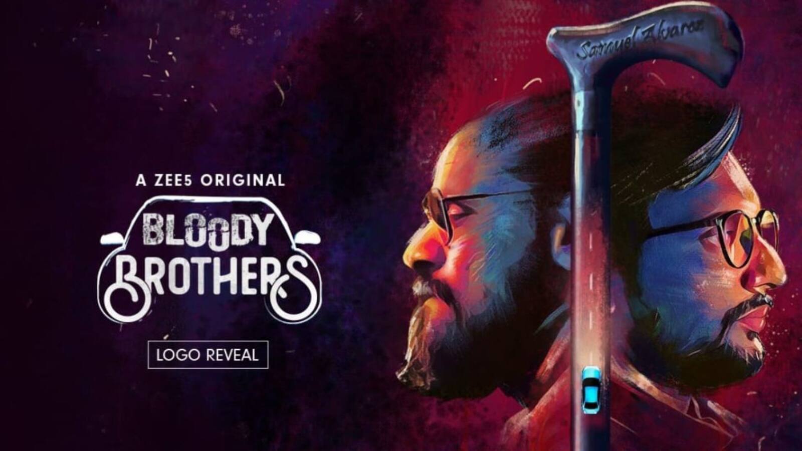 Bloody Brothers teaser: Jaideep Ahlawat and Mohammed Zeeshan Ayyub starrer ZEE5 web series looks like a dark crime thriller