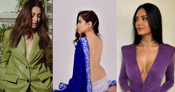 Urfi Javed, Yami Gautam, Malaika Arora and more actresses who went braless