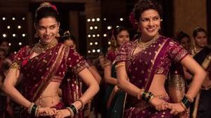 Deepika Padukone and Priyanka Chopra grooving on Pinga meets Mario Bros edit is just brilliant – watch video
