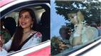 Farhan Akhtar-Shibani Dandekar wedding: Hrithik Roshan, Anusha Dandekar, Rhea Chakraborty get clicked in Khandala – View Pics
