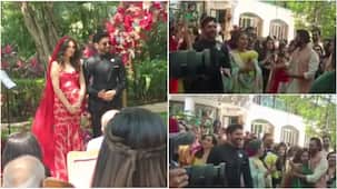 Farhan Akhtar-Shibani Dandekar wedding: Couple dances to Dil Chahta Hai song on their Big Day