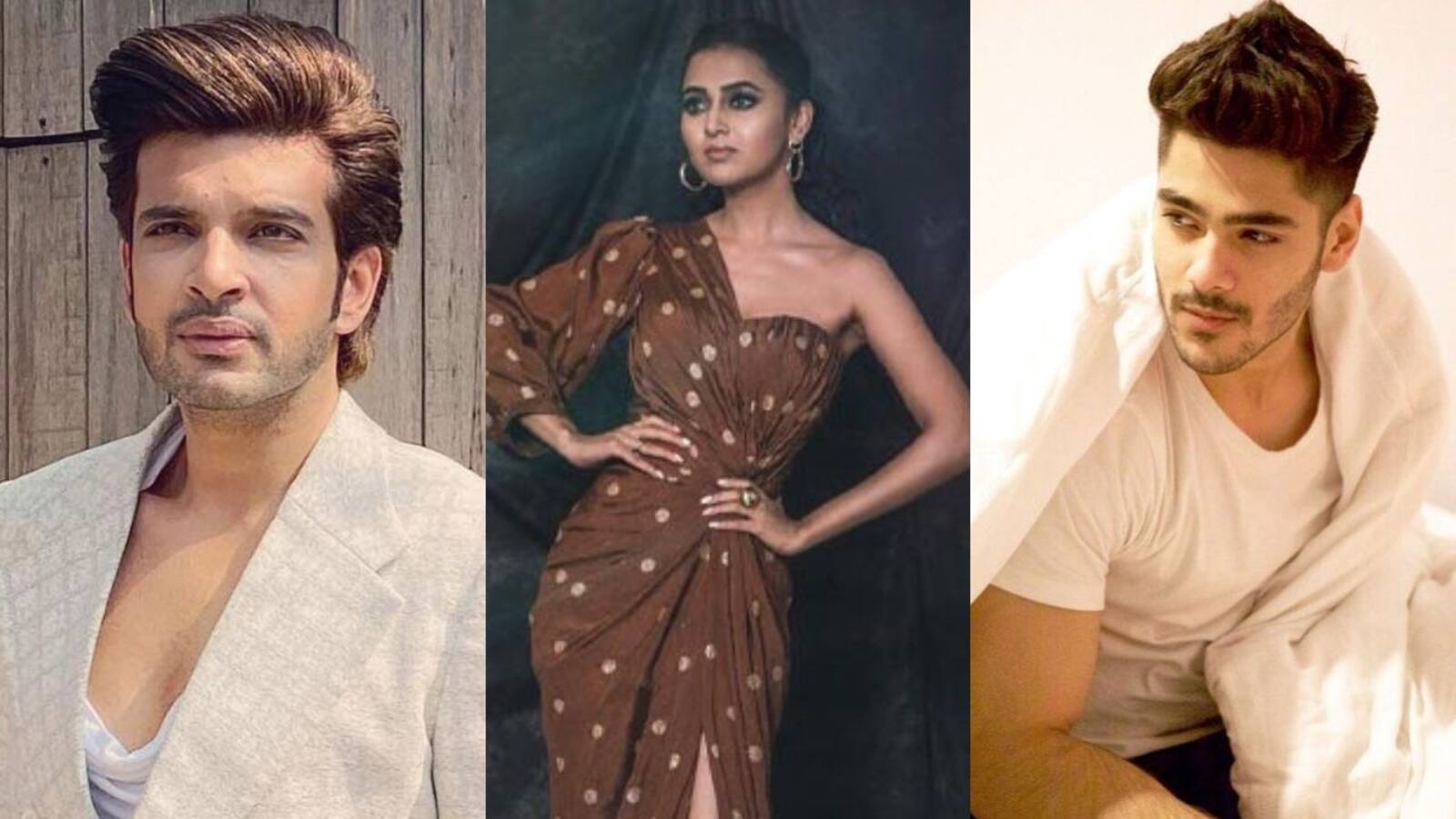 Naagin 6: 'Jaa tu romance kar,' Karan Kundrra tells Simba Nagpal that he has ZERO issues with the hunk romancing Tejasswi Prakash - watch funny video Naagin 6: 'Jaa tu romance kar,' Karan Kundrra tells Simba Nagpal that he has ZERO issues with the hunk romancing Tejasswi Prakash - watch funny video