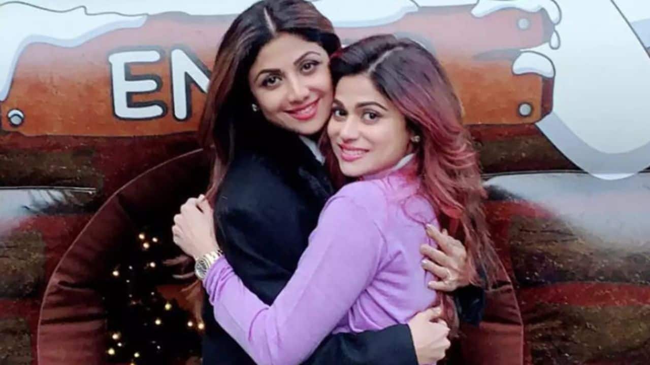 A look at Shamita Shetty's birthday party guest list