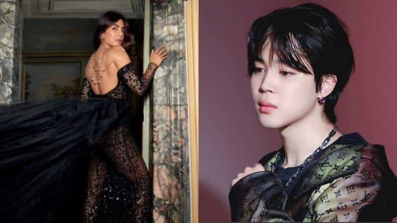 Trending Hollywood News Today: Priyanka Chopra to work with Marvel actor Anthony Mackie in Ending Things; BTS Jimin assures ARMY of speedy recovery and more