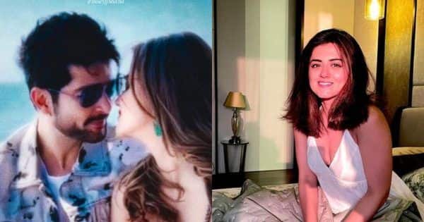 Raqesh Bapat shares romantic video with Shamita Shetty on Valentine’s Day; ex-wife Ridhi Dogra reacts