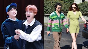 Trending Hollywood News Today: J-Hope gets his first birthday gifts from Jin, Sophie Turner and Joe Jonas expecting second baby and more