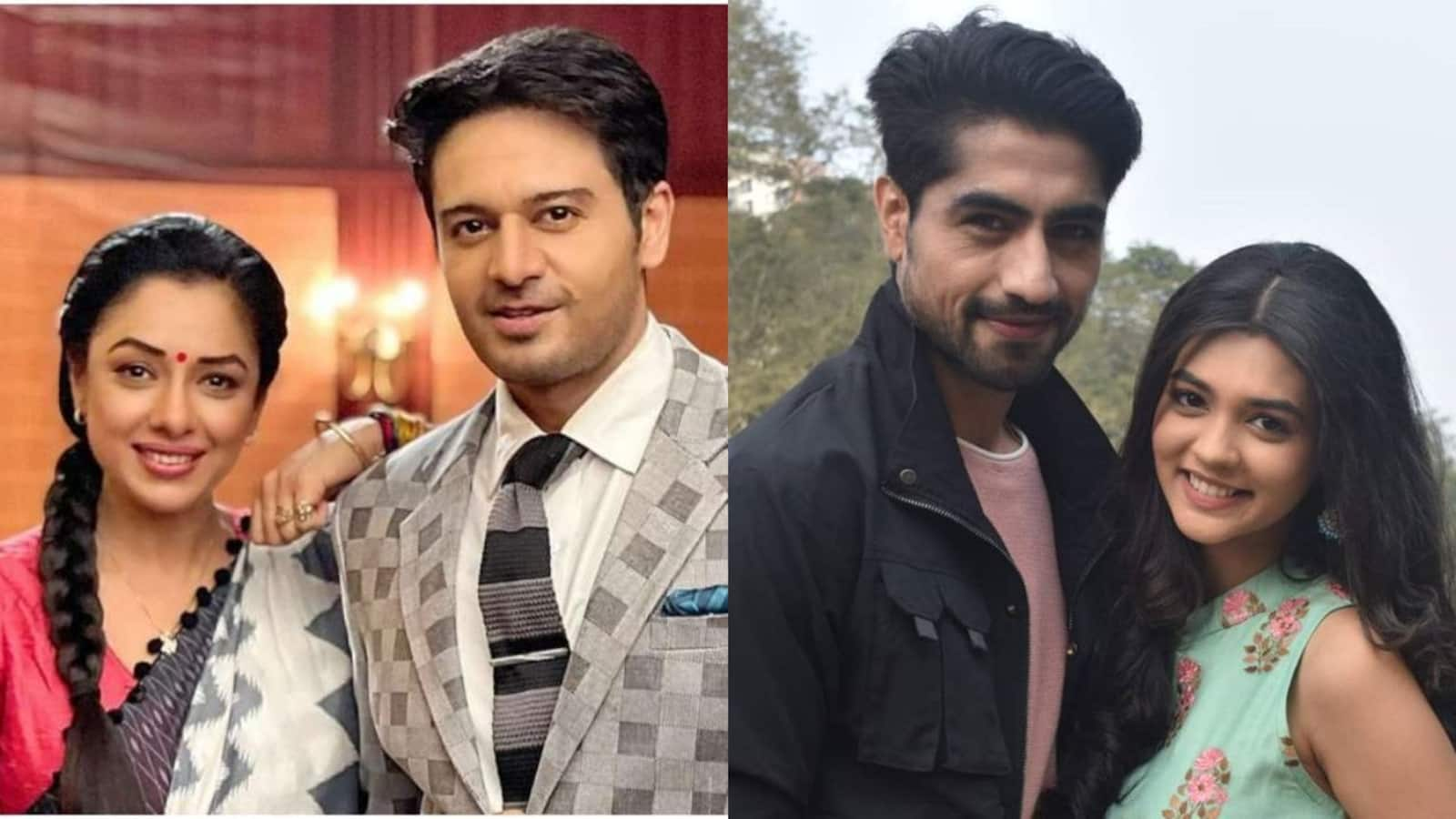 BL Awards 2022: Anupamaa, Yeh Rishta Kya Kehlata Hai, Udaariyaan and ...