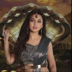 Naagin 6: Tejasswi Prakash's show smashes online TRP ratings, trails behind Anupamaa and Yeh Rishta Kya Kehlata Hai